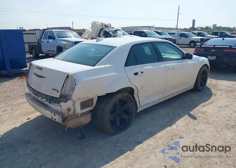 2021 Chrysler 300 300S из США, поврежденный, VIN 2C3CCABG0MH529359